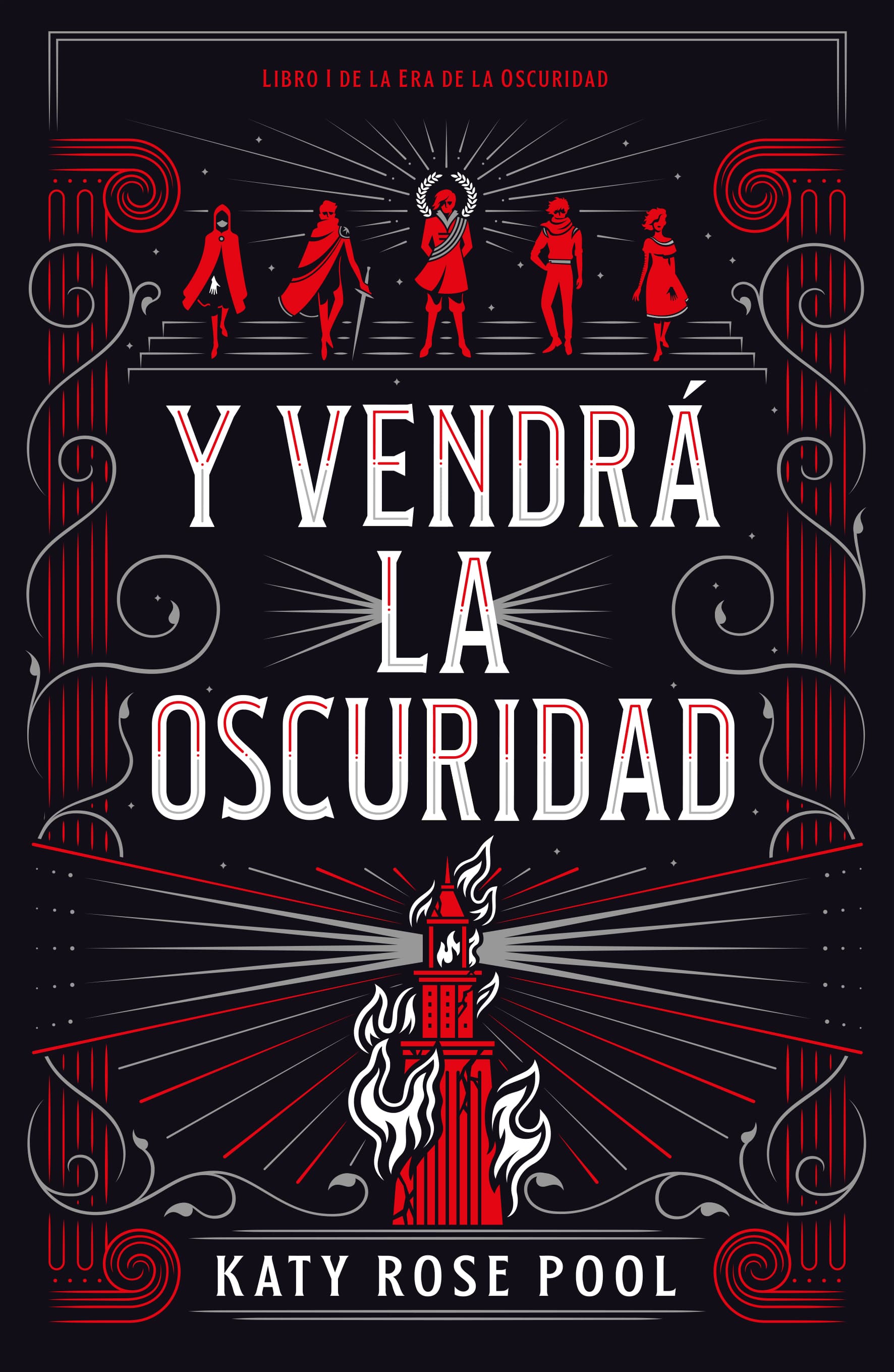 Y Vendrá la Oscuridad