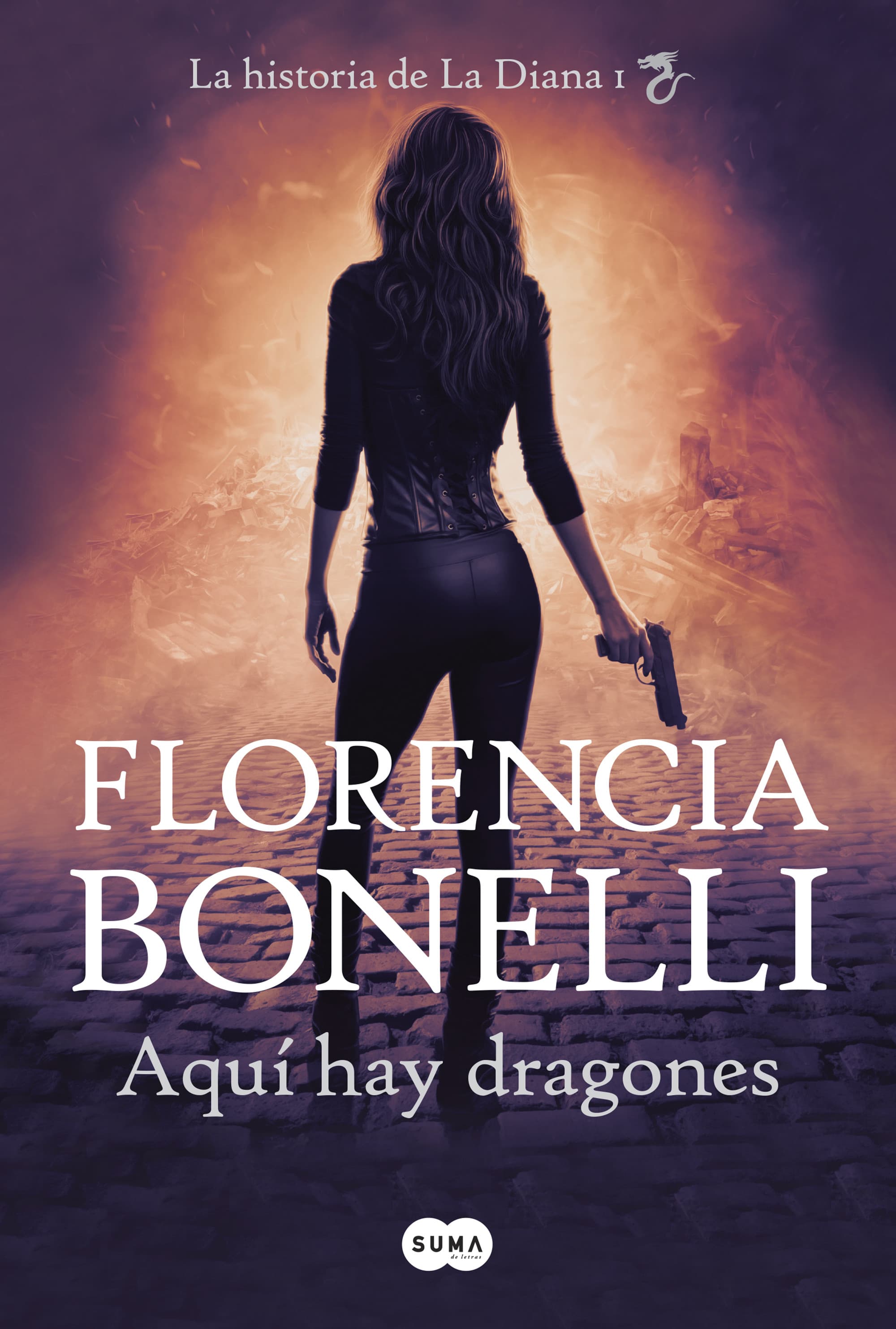 La Historia de La Diana 1: Aquí Hay Dragones